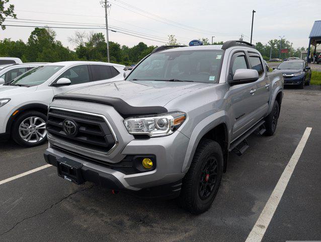 used 2021 Toyota Tacoma car, priced at $37,600