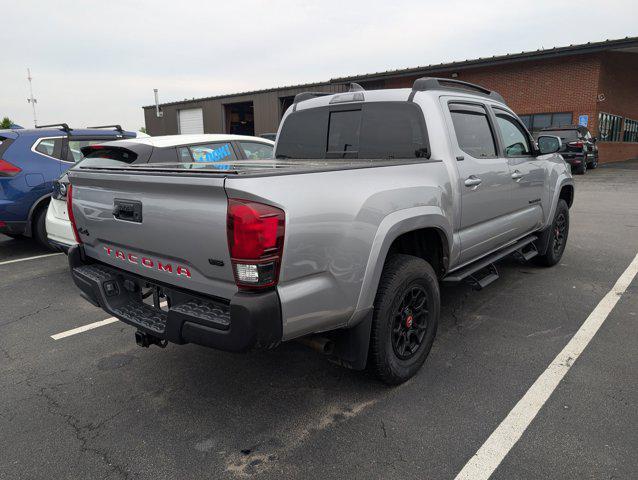 used 2021 Toyota Tacoma car, priced at $37,600
