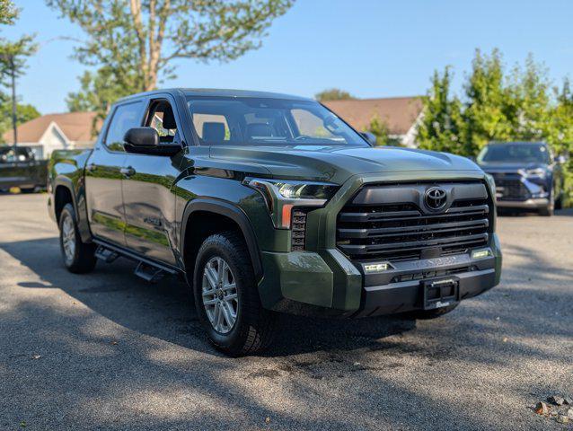 used 2022 Toyota Tundra car, priced at $41,926