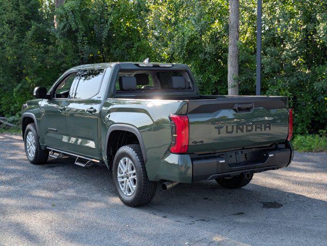used 2022 Toyota Tundra car, priced at $41,926