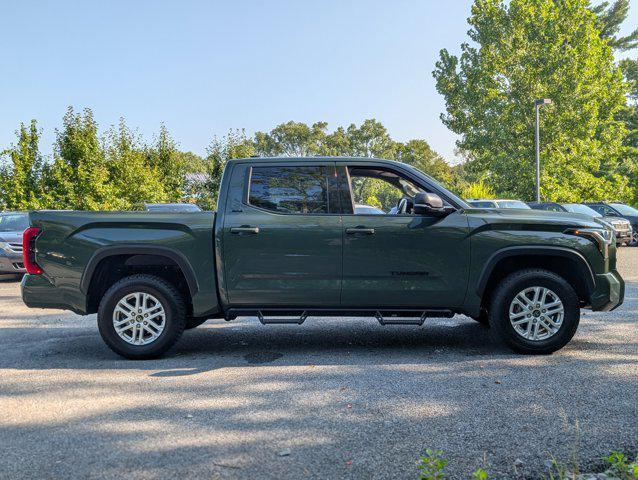 used 2022 Toyota Tundra car, priced at $41,926
