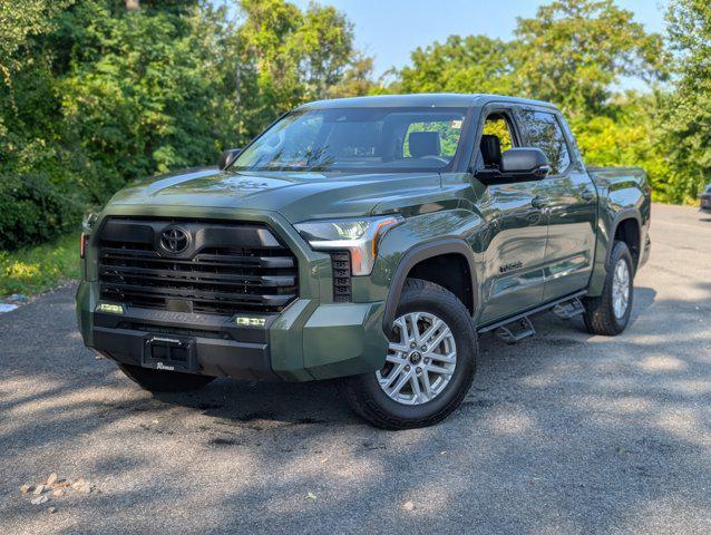 used 2022 Toyota Tundra car, priced at $41,926