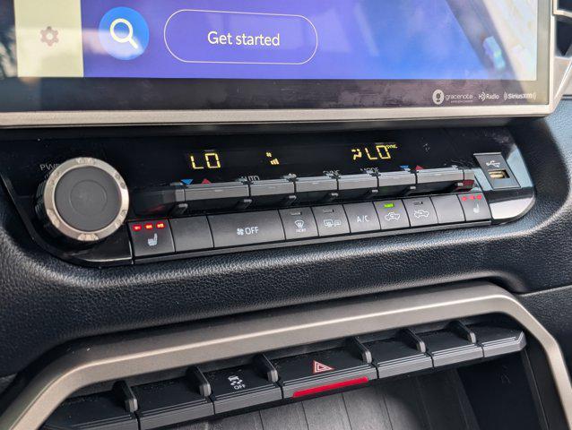 used 2022 Toyota Tundra car, priced at $41,926