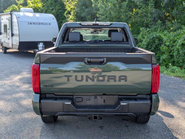 used 2022 Toyota Tundra car, priced at $41,926