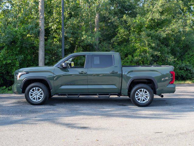 used 2022 Toyota Tundra car, priced at $41,926
