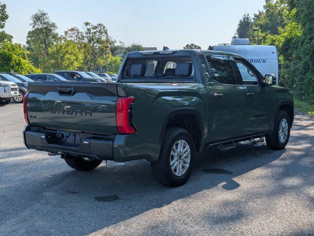 used 2022 Toyota Tundra car, priced at $41,926