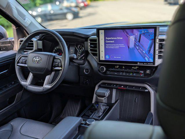 used 2022 Toyota Tundra car, priced at $41,926