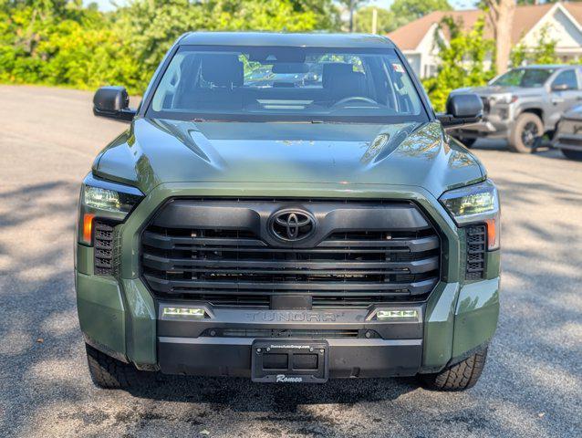 used 2022 Toyota Tundra car, priced at $41,926
