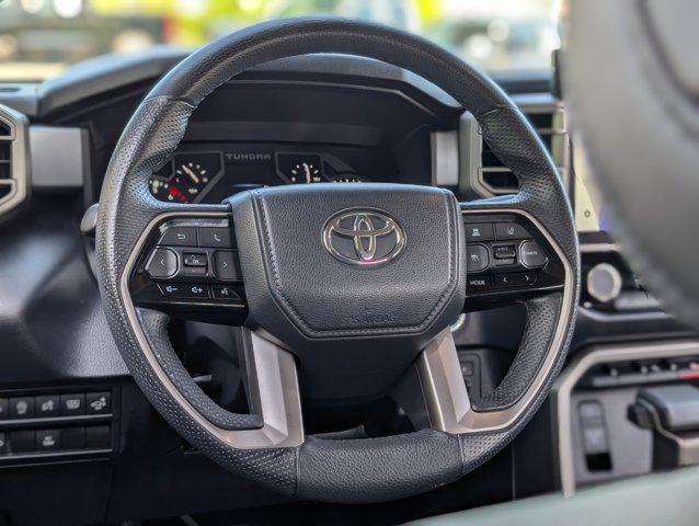 used 2022 Toyota Tundra car, priced at $41,926