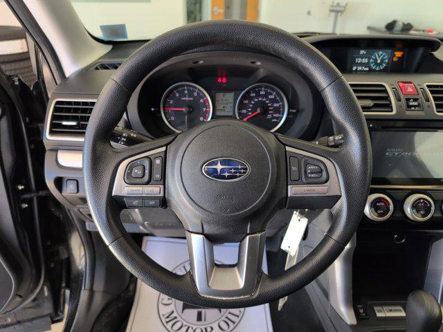 used 2017 Subaru Forester car, priced at $15,000