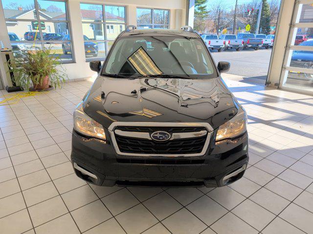 used 2017 Subaru Forester car, priced at $15,000