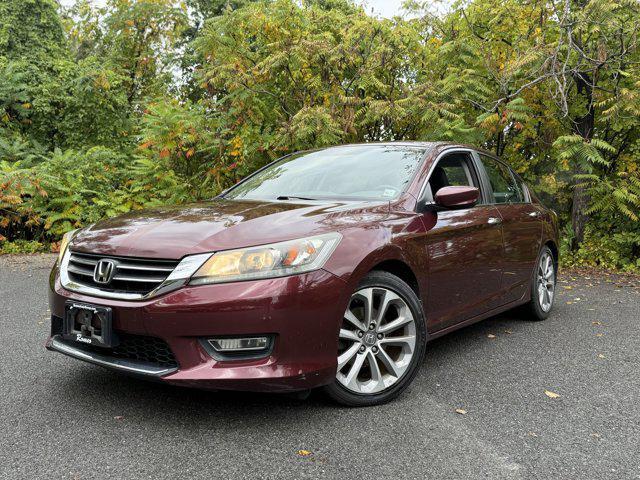 used 2013 Honda Accord car, priced at $12,995