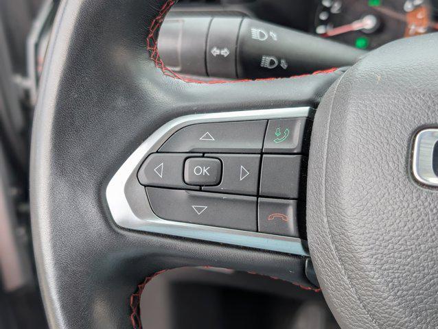 used 2022 Jeep Compass car, priced at $23,604