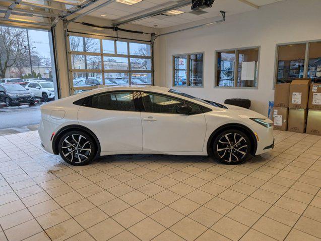 used 2023 Toyota Prius Prime car, priced at $30,500