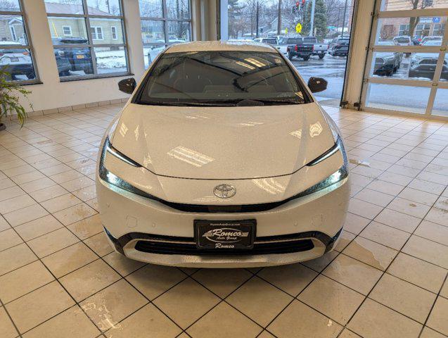 used 2023 Toyota Prius Prime car, priced at $30,500