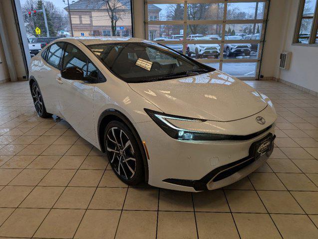 used 2023 Toyota Prius Prime car, priced at $30,500