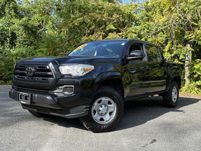 used 2018 Toyota Tacoma car, priced at $27,918