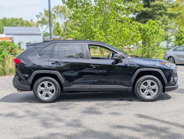 used 2019 Toyota RAV4 car, priced at $21,300