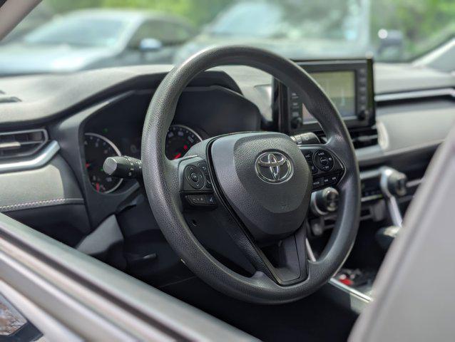 used 2019 Toyota RAV4 car, priced at $21,300