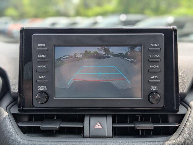 used 2019 Toyota RAV4 car, priced at $21,300
