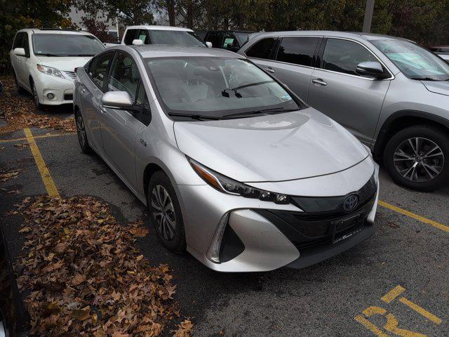 used 2021 Toyota Prius Prime car, priced at $23,950