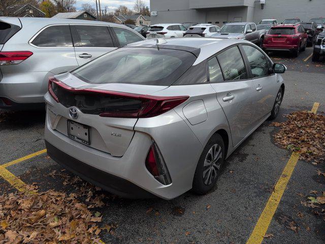 used 2021 Toyota Prius Prime car, priced at $23,950