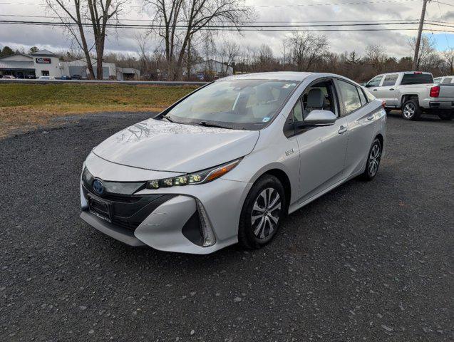 used 2021 Toyota Prius Prime car, priced at $23,950