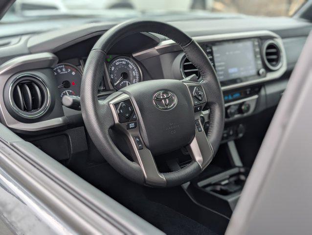 used 2023 Toyota Tacoma car, priced at $44,121