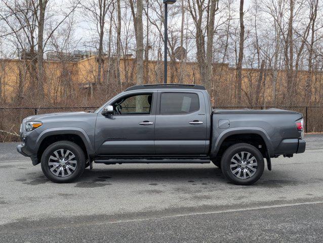 used 2023 Toyota Tacoma car, priced at $44,121