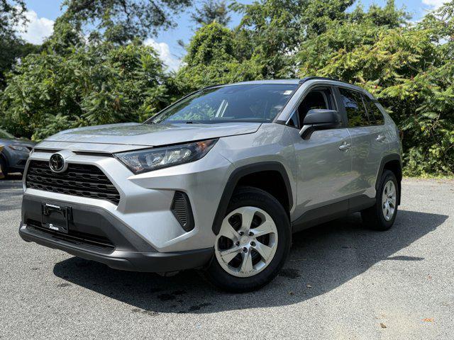 used 2021 Toyota RAV4 car, priced at $25,978