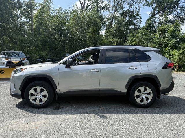 used 2021 Toyota RAV4 car, priced at $25,978
