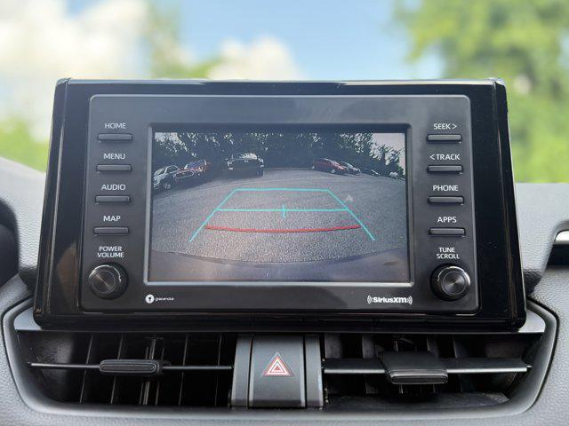 used 2021 Toyota RAV4 car, priced at $25,978