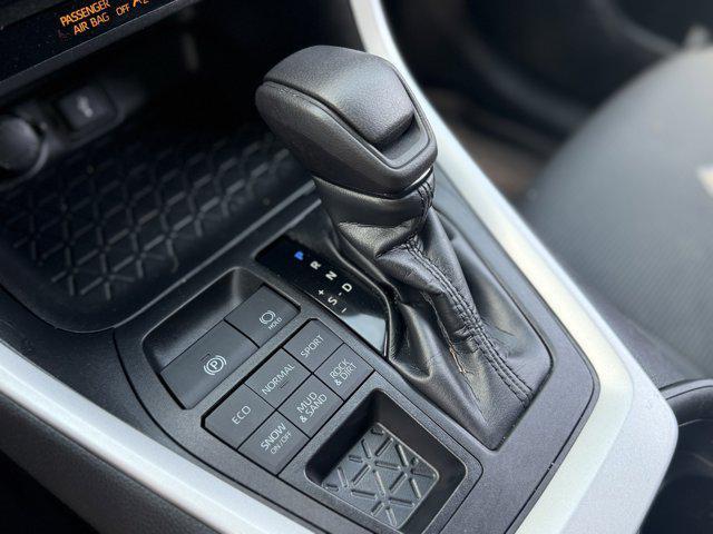 used 2021 Toyota RAV4 car, priced at $25,978