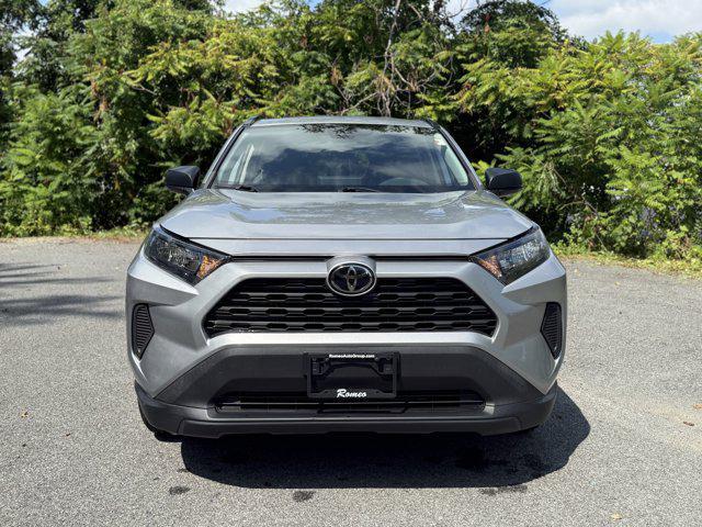 used 2021 Toyota RAV4 car, priced at $25,978