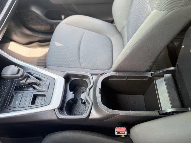 used 2021 Toyota RAV4 car, priced at $25,978