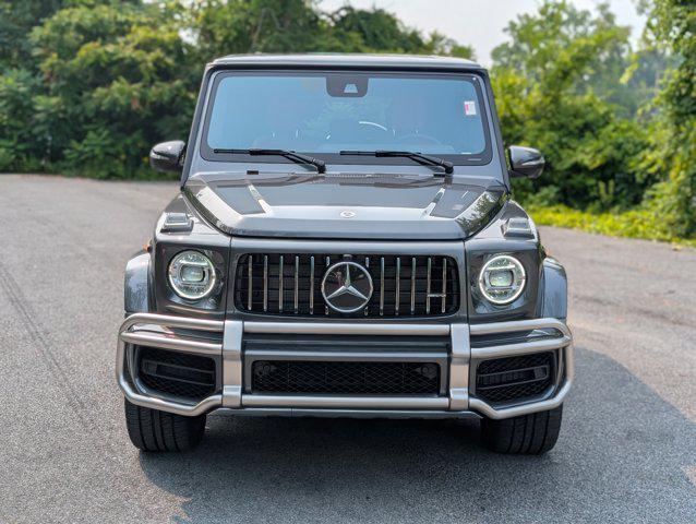 used 2023 Mercedes-Benz AMG G 63 car, priced at $195,000