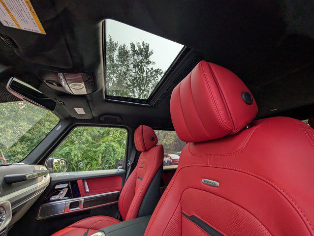 used 2023 Mercedes-Benz AMG G 63 car, priced at $195,000