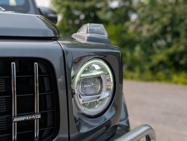used 2023 Mercedes-Benz AMG G 63 car, priced at $195,000