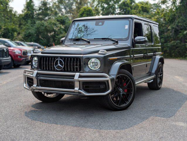 used 2023 Mercedes-Benz AMG G 63 car, priced at $200,000