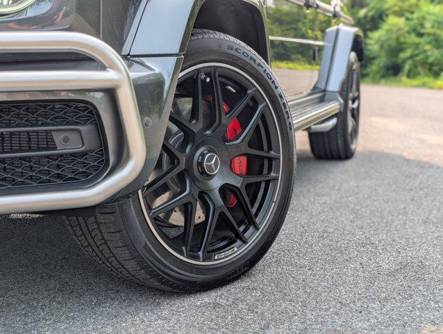 used 2023 Mercedes-Benz AMG G 63 car, priced at $195,000
