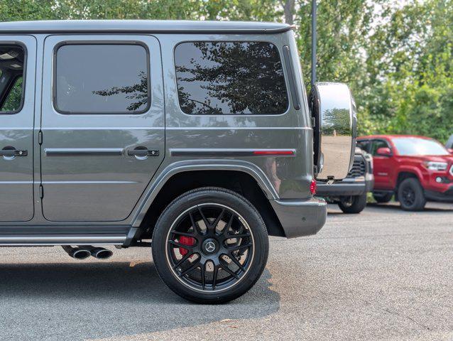 used 2023 Mercedes-Benz AMG G 63 car, priced at $195,000