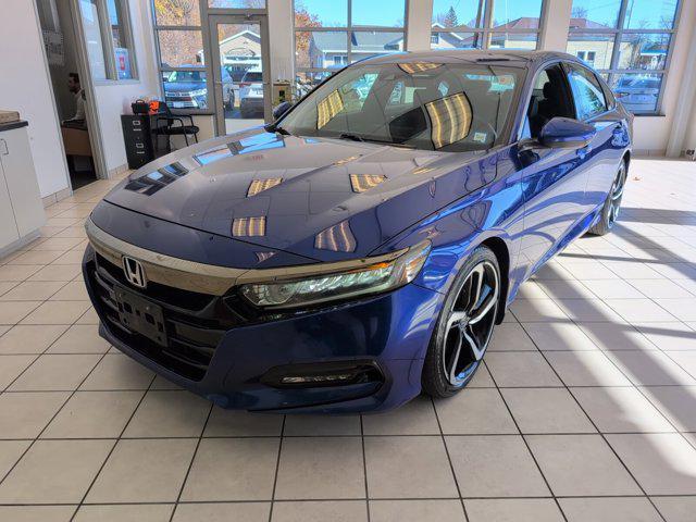 used 2018 Honda Accord car, priced at $17,800