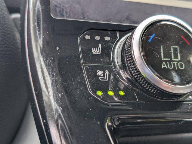 used 2023 Toyota Highlander Hybrid car, priced at $46,019