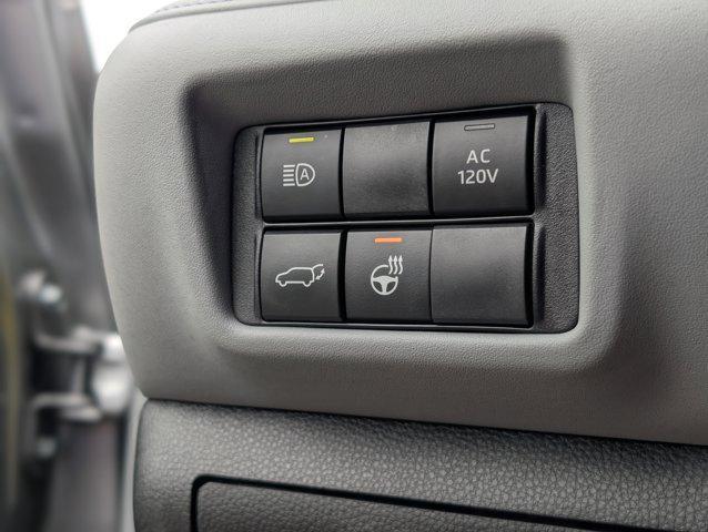 used 2023 Toyota Highlander Hybrid car, priced at $46,019