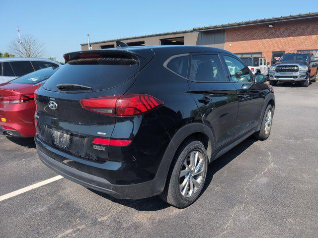 used 2019 Hyundai Tucson car, priced at $16,555