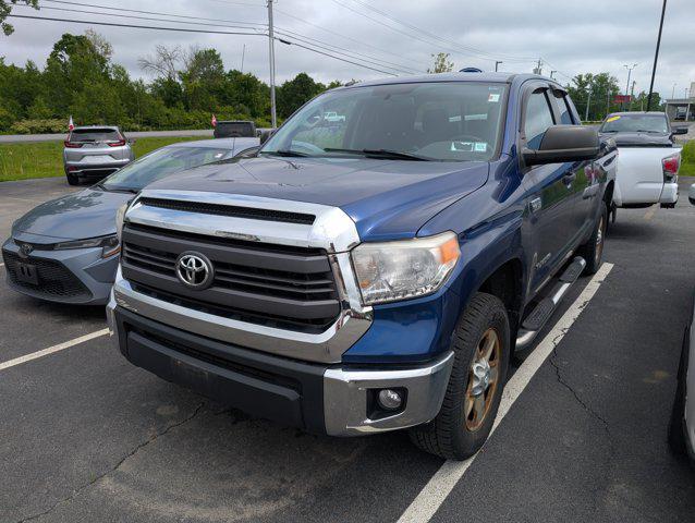 used 2015 Toyota Tundra car, priced at $22,983