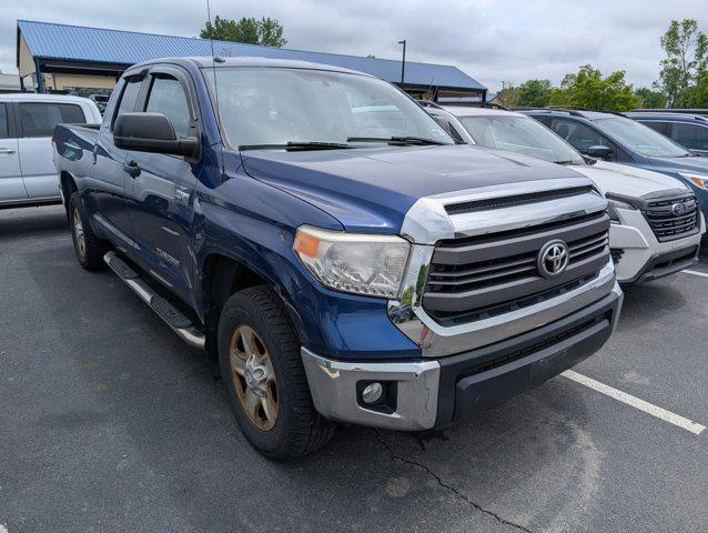 used 2015 Toyota Tundra car, priced at $22,983
