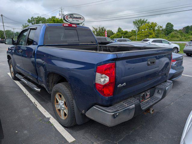 used 2015 Toyota Tundra car, priced at $22,983