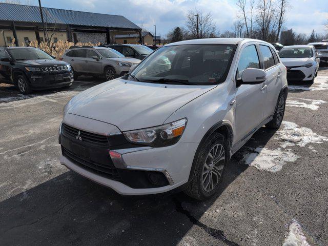 used 2017 Mitsubishi Outlander Sport car, priced at $9,999