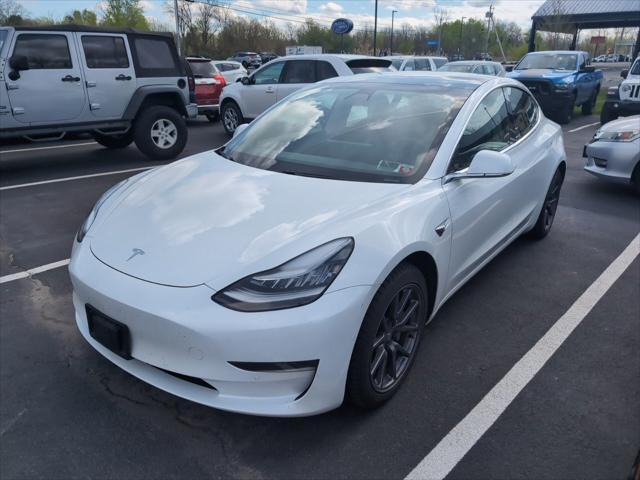 used 2020 Tesla Model 3 car, priced at $25,281
